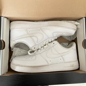 Men’s Nike Air Force 1’s